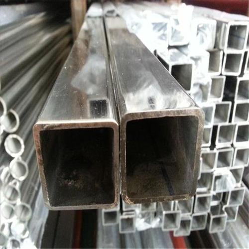 厂家生产直销 不锈钢管 国标201 25*25*1.2mm不锈钢管 制品用管